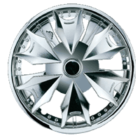 Chrome Wheel Covers