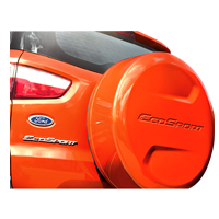 ABS ECOSport Stepney cover