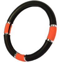 Car Steering Wheel Cover