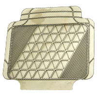 PVC Car Mats Model No 8455 PVC Car Mats Model No 8455