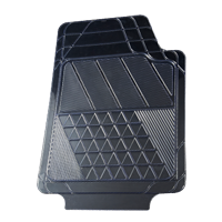 Rubber Car Mats Model No 8455 Rubber Car Mats Model No 8455